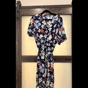 New fun summer tropical dress!